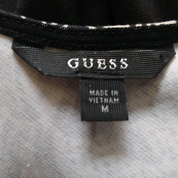 Guess NWOT Floral Sheath Dress Medium - Picture 7 of 7